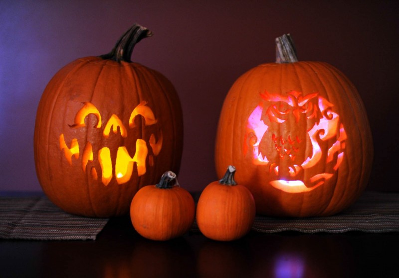 Pumpkin Carving Patterns and Stencils - Zombie Pumpkins! - Galleries