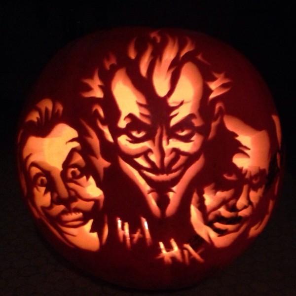 Pumpkin Carving Patterns and Stencils - Zombie Pumpkins! - Galleries